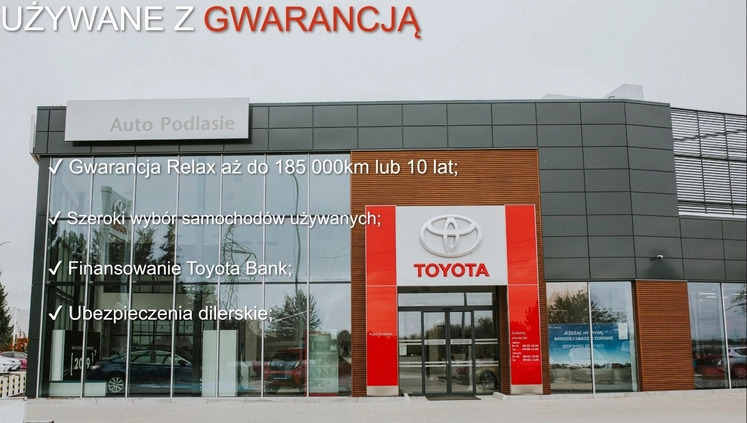 Toyota Corolla cena 91900 przebieg: 111508, rok produkcji 2021 z Wołczyn małe 301